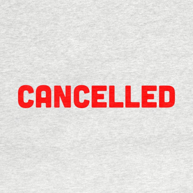 CANCELLED by TaylorRansom